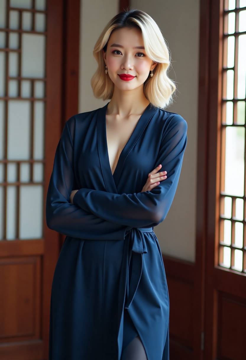 张启明
